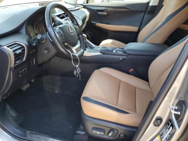 Photo 7 from auction – 2016 LEXUS NX 200T BA with VIN JTJBARBZ3G2091685