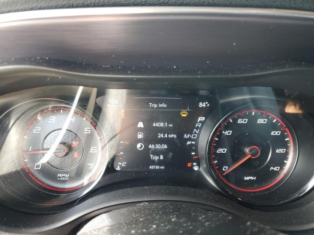 Photo 9 from auction – 2018 DODGE CHARGER SX with VIN 2C3CDXHG8JH224260