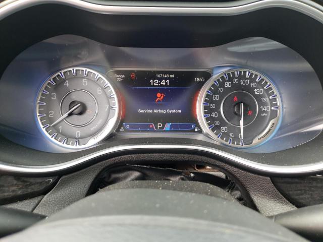 Photo 9 from auction – 2015 CHRYSLER 200 C with VIN 1C3CCCCG7FN524258