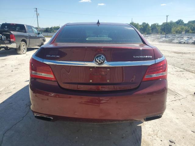 Photo 6 from auction – 2014 BUICK LACROSSE T with VIN 1G4GF5G36EF305576