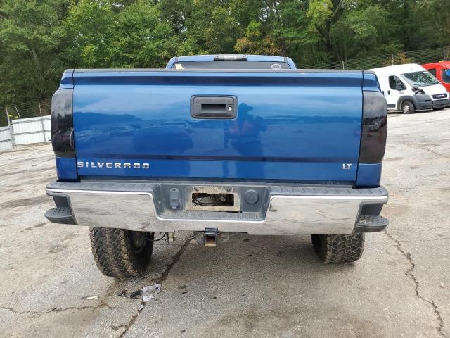 Photo 6 from auction – 2016 CHEVROLET SILVERADO with VIN 1GCRCREC1GZ356873