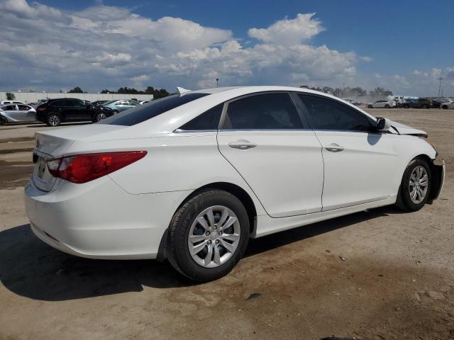 Photo 3 from auction – 2012 HYUNDAI SONATA GLS with VIN 5NPEB4AC1CH499639