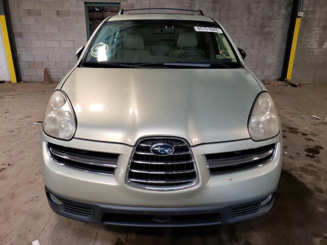 Photo 5 from auction – 2006 SUBARU B9 TRIBECA with VIN 4S4WX83C764422175