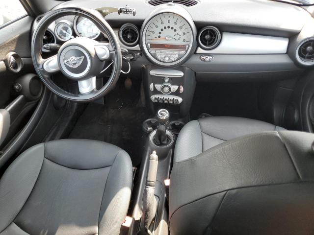 Photo 8 from auction – 2009 MINI COOPER with VIN WMWMR33539TJ93690