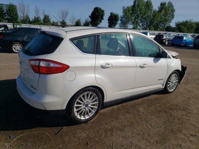 Photo 3 from auction – 2013 FORD C-MAX SEL with VIN 1FADP5BU9DL520458