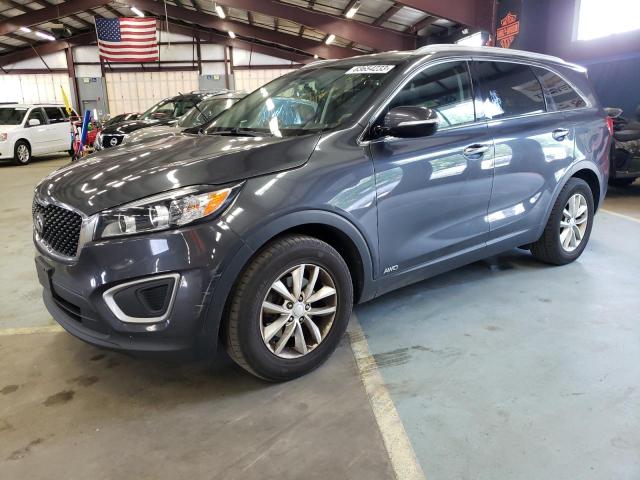 KIA SORENTO 2016 z numerem VIN 5XYPGDA35GG075209 - Zdjęcie z aukcji