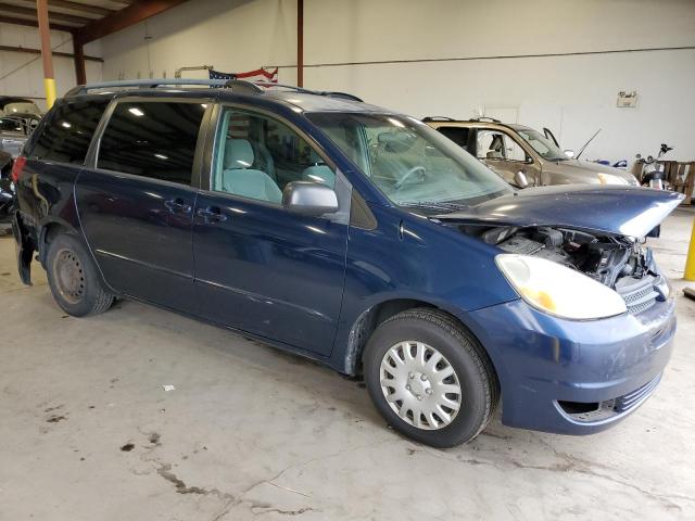 Photo 4 from auction – 2005 TOYOTA SIENNA CE with VIN 5TDZA23C05S234729