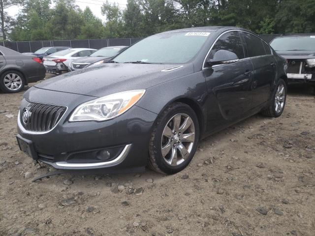 Photo 1 from auction – 2016 BUICK REGAL PREM with VIN 2G4GS5GX4G9120291