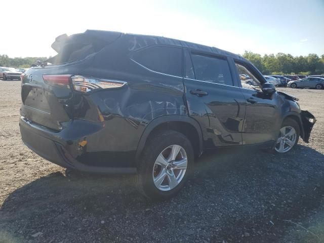 Photo 3 from auction – 2022 TOYOTA HIGHLANDER with VIN 5TDZZRAH8NS541727