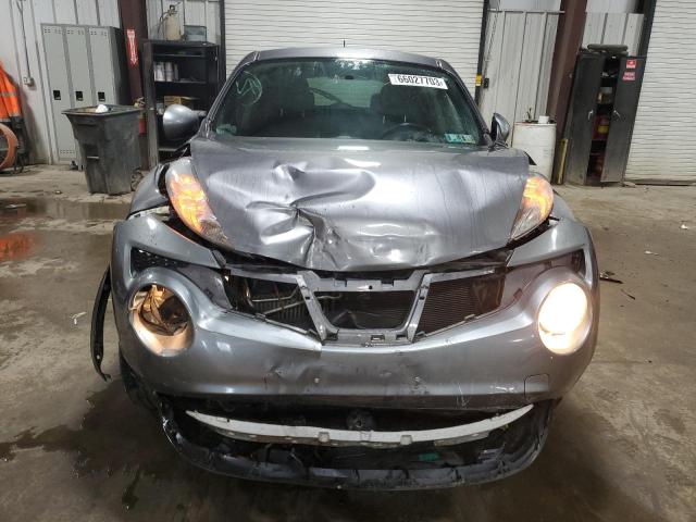 Photo 5 from auction – 2014 NISSAN JUKE S with VIN JN8AF5MV9ET361016
