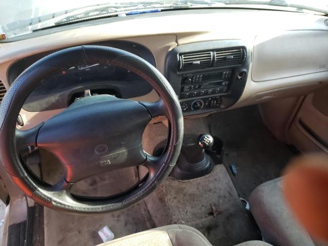 Photo 8 from auction – 1998 MAZDA B3000 CAB with VIN 4F4YR16UXWTM01689