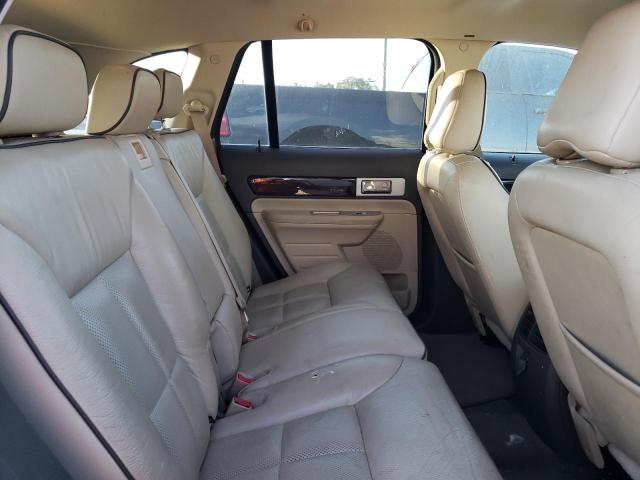 Photo 10 from auction – 2008 LINCOLN MKX with VIN 2LMDU68C78BJ09010