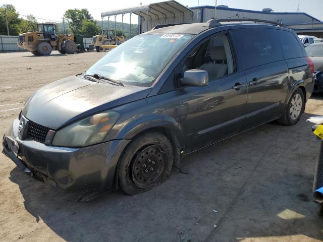 NISSAN QUEST 2005 with VIN 5N1BV28U25N129408 - Photo from auction
