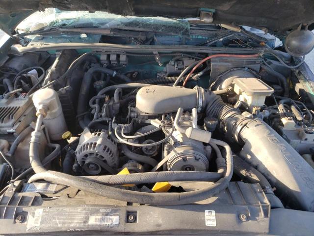Photo 11 from auction – 1996 GMC SONOMA with VIN 1GTCS19XXT8530589