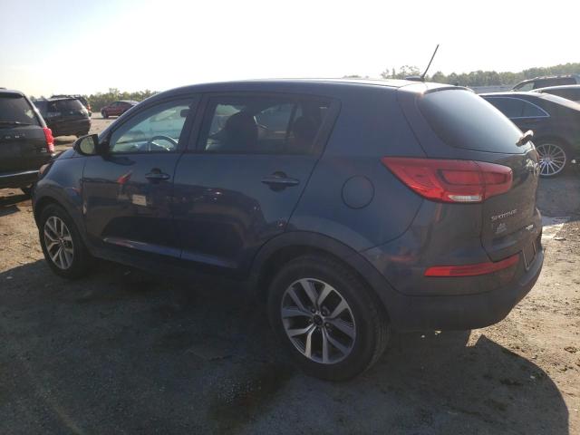 Photo 2 from auction – 2014 KIA SPORTAGE B with VIN KNDPB3AC1E7580294