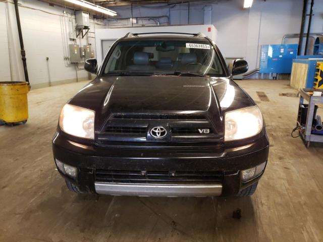 Photo 5 from auction – 2003 TOYOTA 4RUNNER LI with VIN JTEBT17R138005607