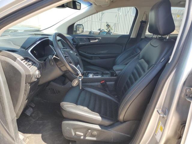 Photo 7 from auction – 2020 FORD EDGE SEL with VIN 2FMPK3J96LBB20844