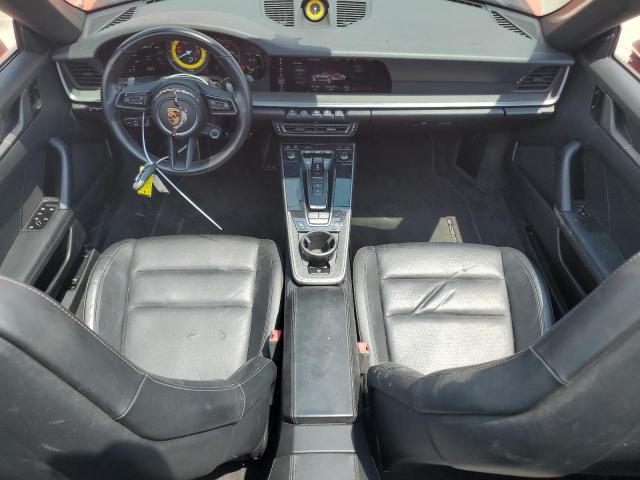 Photo 8 from auction – 2020 PORSCHE 911 CARRER with VIN WP0CB2A93LS263124