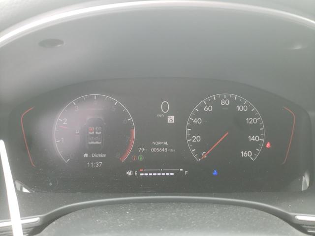 Photo 9 from auction – 2023 HONDA CIVIC SI with VIN 2HGFE1E56PH470191