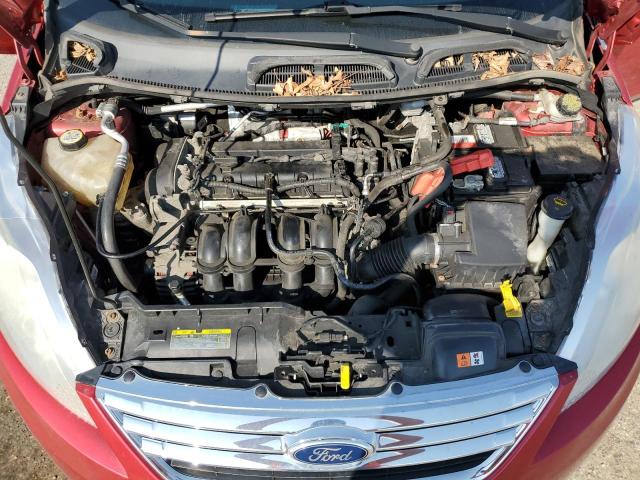 Photo 11 from auction – 2012 FORD FIESTA SE with VIN 3FADP4BJ7CM146381