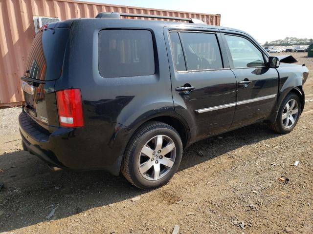 Photo 3 from auction – 2014 HONDA PILOT TOUR with VIN 5FNYF4H96EB045917
