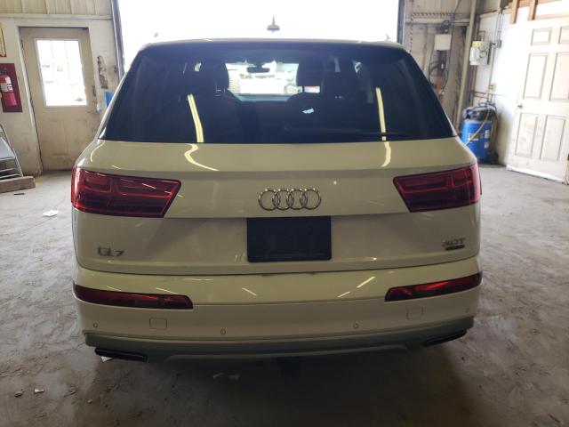 Photo 6 from auction – 2018 AUDI Q7 PREMIUM with VIN WA1LAAF73JD027153