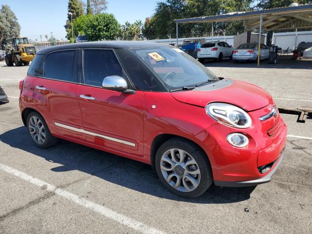 Photo 4 from auction – 2017 FIAT 500L LOUNG with VIN ZFBCFACH7HZ039486