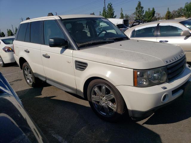 Photo 4 from auction – 2009 LAND ROVER RANGE ROVE with VIN SALSK25469A206160