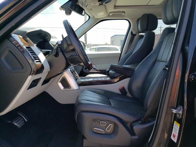 Photo 7 from auction – 2014 LAND ROVER RANGE ROVE with VIN SALGS2EF8EA148439