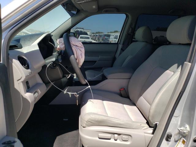 Photo 7 from auction – 2010 HONDA PILOT EX with VIN 5FNYF3H45AB019382
