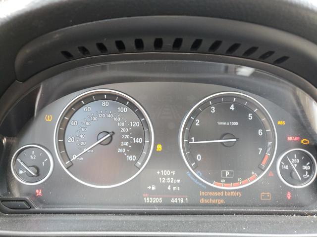 Photo 9 from auction – 2013 BMW 535 I with VIN WBAFR7C50DC828227