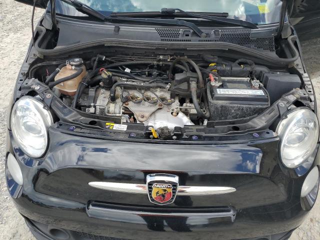Photo 11 from auction – 2017 FIAT 500 ABARTH with VIN 3C3CFFFH8HT579057