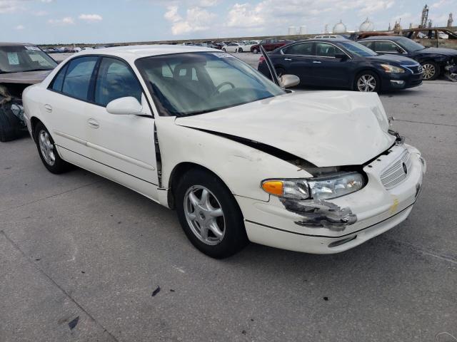 Photo 4 from auction – 2003 BUICK REGAL LS with VIN 2G4WB52K931219463