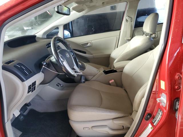 Photo 7 from auction – 2010 TOYOTA PRIUS with VIN JTDKN3DU3A0212515