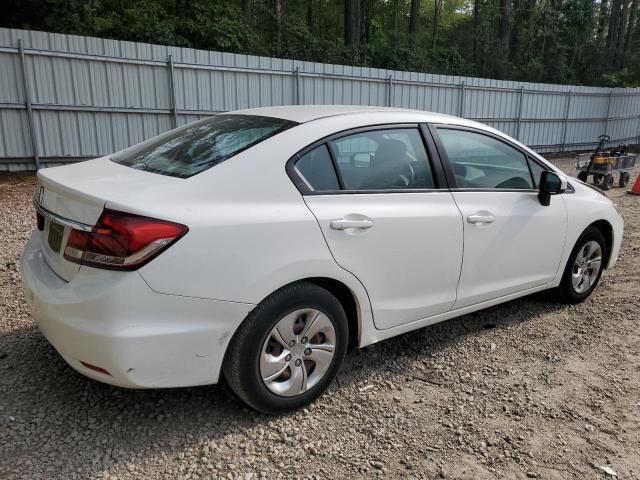 Photo 3 from auction – 2015 HONDA CIVIC LX with VIN 19XFB2E58FE049922
