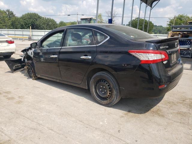 Photo 2 from auction – 2014 NISSAN SENTRA S with VIN 3N1AB7AP3EL681884