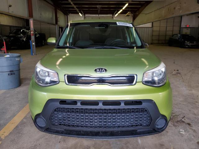 Снимка 5 от търг – 2015 KIA SOUL + с VIN KNDJP3A51F7789769