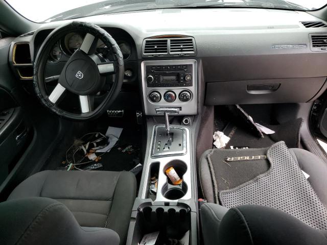 Photo 8 from auction – 2010 DODGE CHALLENGER with VIN 2B3CJ4DVXAH133662