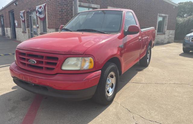 Photo 2 from auction – 2003 FORD F150 with VIN 1FTRF17293NB64518