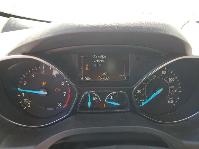 Photo 9 from auction – 2018 FORD ESCAPE S with VIN 1FMCU0F7XJUB25230