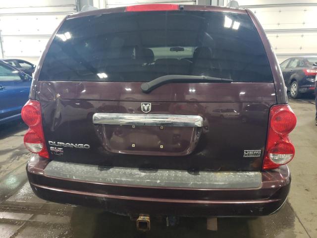Photo 6 from auction – 2004 DODGE DURANGO SL with VIN 1D4HB48D44F199068