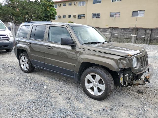 Photo 4 from auction – 2015 JEEP PATRIOT SP with VIN 1C4NJRBB3FD217226