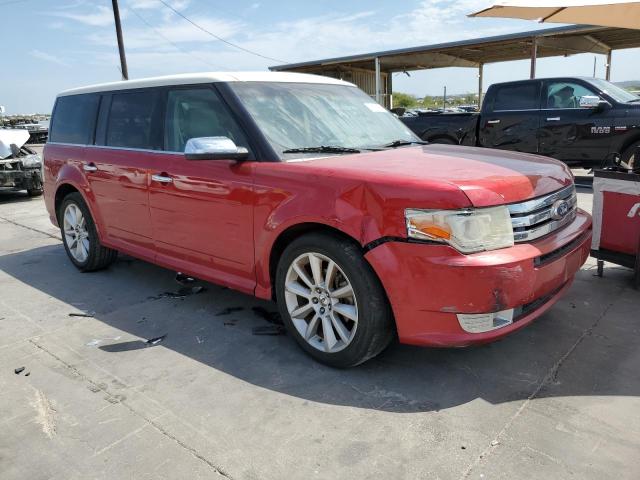 Photo 4 from auction – 2011 FORD FLEX LIMIT with VIN 2FMGK5DC0BBD15016