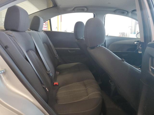 Photo 10 from auction – 2017 CHEVROLET SONIC LT with VIN 1G1JD5SHXH4101522