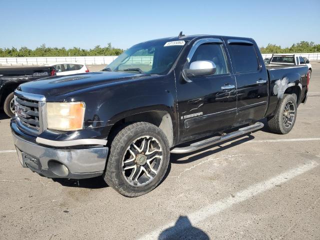 GMC NEW SIERRA 2007 with VIN 2GTEK13M971594591 - Photo from auction