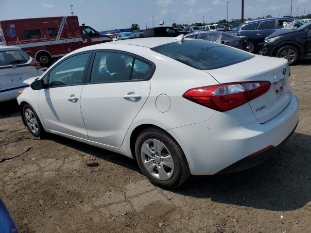 Photo 2 from auction – 2016 KIA FORTE LX with VIN KNAFK4A68G5475727