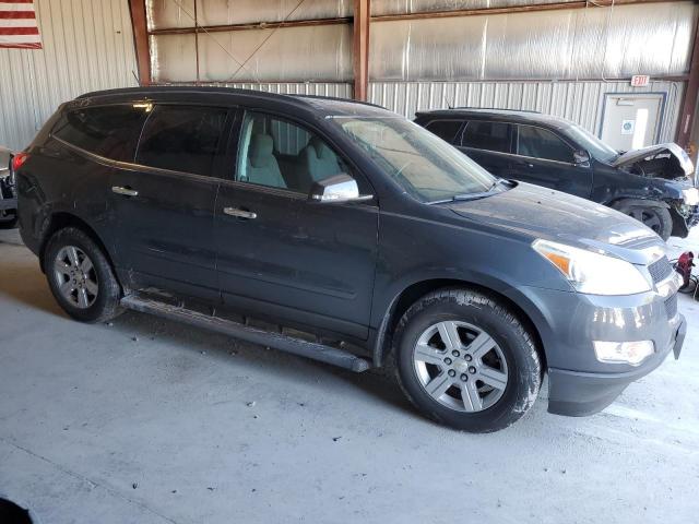 Photo 4 from auction – 2011 CHEVROLET TRAVERSE L with VIN 1GNKVGEDXBJ302074