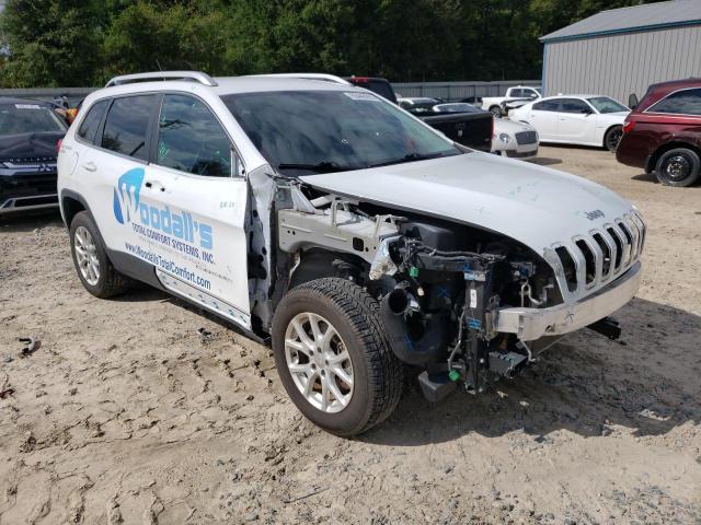 Photo 4 from auction – 2018 JEEP CHEROKEE L with VIN 1C4PJMCXXJD541658