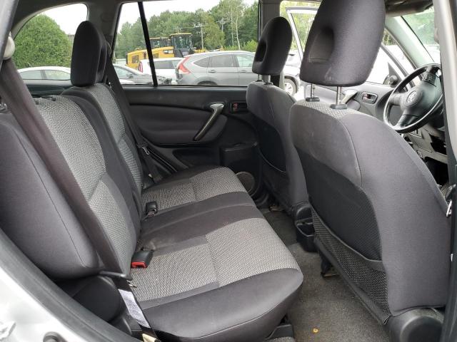 Photo 11 from auction – 2004 TOYOTA RAV4 with VIN JTEHD20V640020530