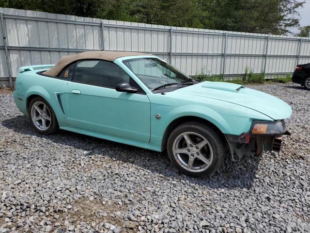 Photo 4 from auction – 2004 FORD MUSTANG with VIN 1FAFP44434F123844